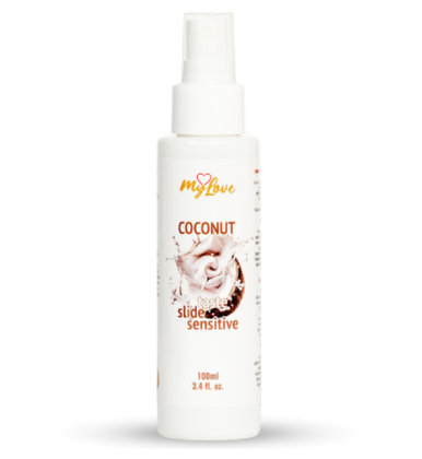 Lubrikant MyLove Taste Slide Sensitive Kokos 100ml 101 4662-1